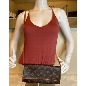 Louis Vuitton Pochette Twin GM